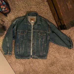 VINTAGE 80’s Levi’s Denim Jacket - Medium